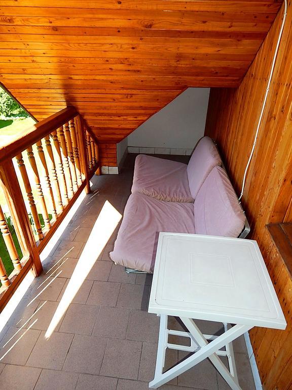 Chata Hradok Liptovský Hrádok Exterior foto